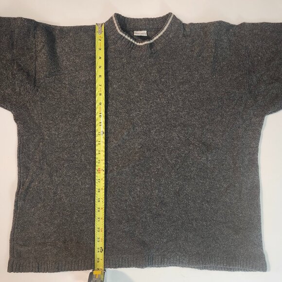Columbia Sportswear Lambswool Sweater — Men’s XL | Warm & Classic - Picture 5 of 6